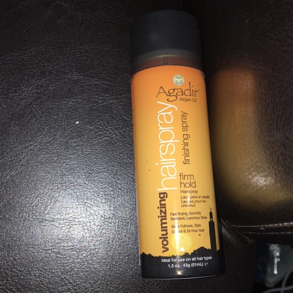 Agadir Other - New Agadir Argan Oil Volumizing Finishing Spray
